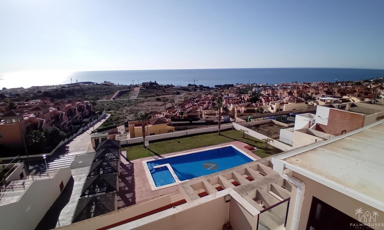 Herverkoop - Appartement - Cartagena - Isla Plana-los Puertos
