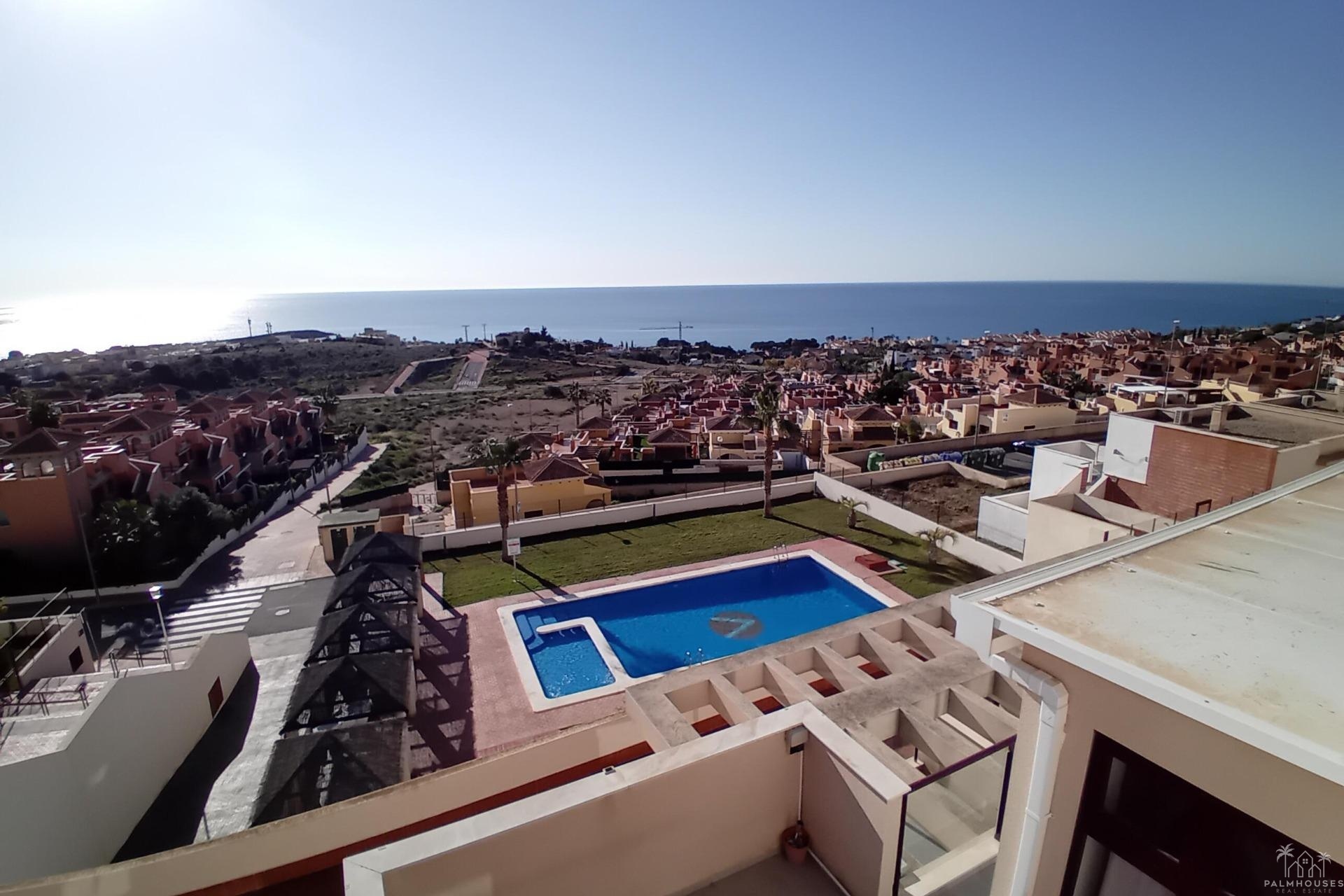 Herverkoop - Appartement - Cartagena - Isla Plana-los Puertos