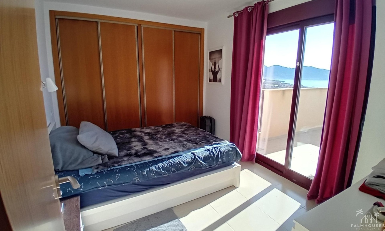 Herverkoop - Appartement - Cartagena - Isla Plana-los Puertos