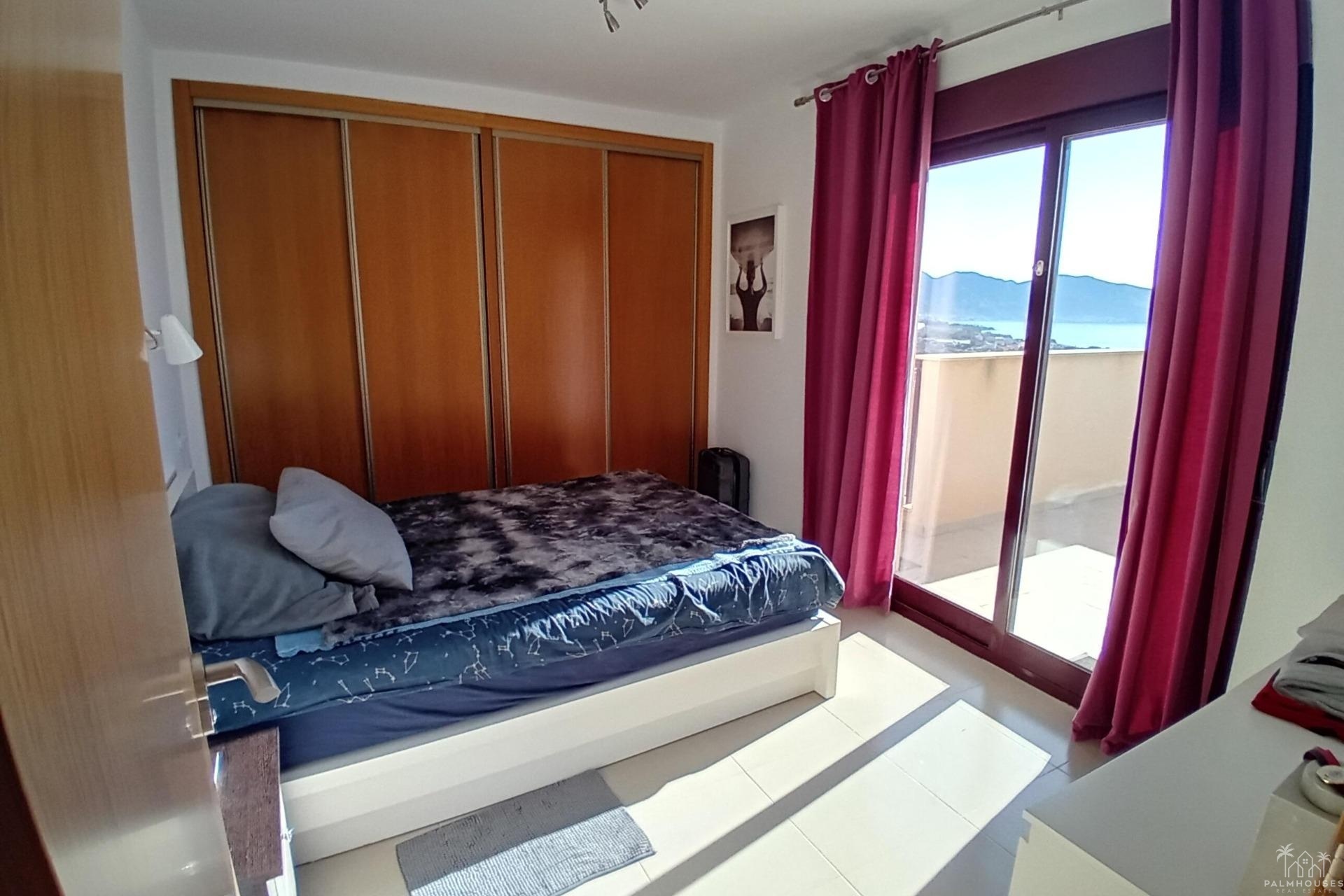 Herverkoop - Appartement - Cartagena - Isla Plana-los Puertos
