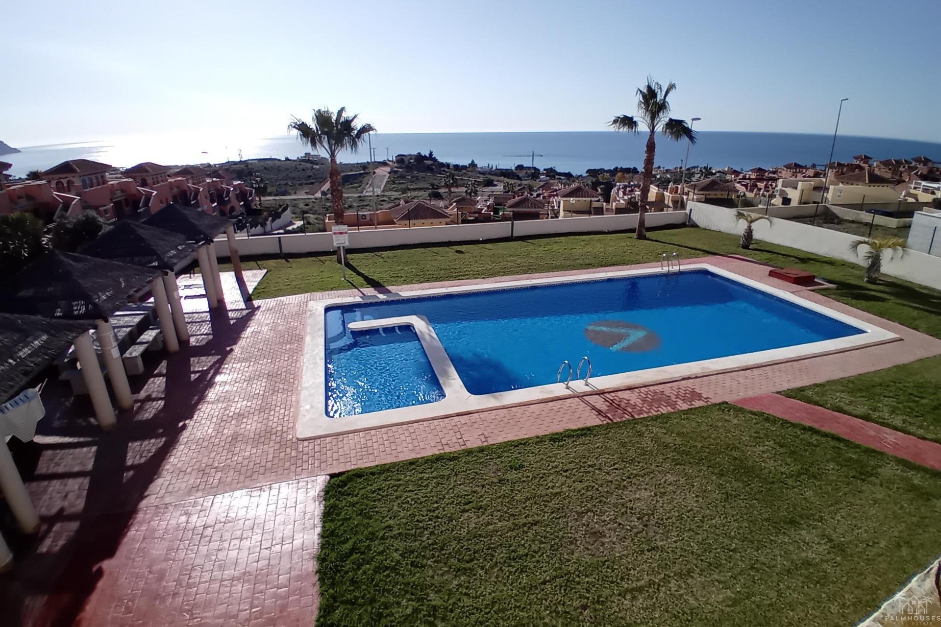 Herverkoop - Appartement - Cartagena - Isla Plana-los Puertos