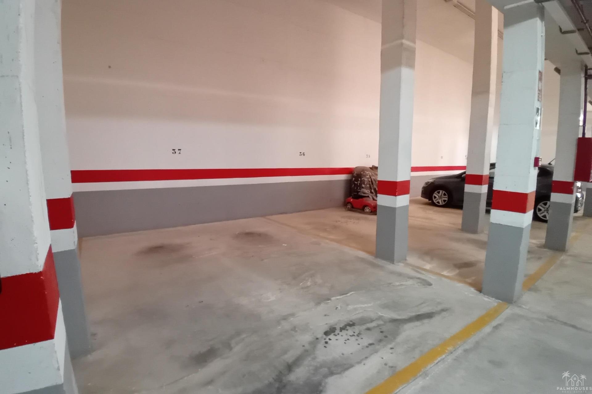 Herverkoop - Appartement - Cartagena - Isla Plana-los Puertos