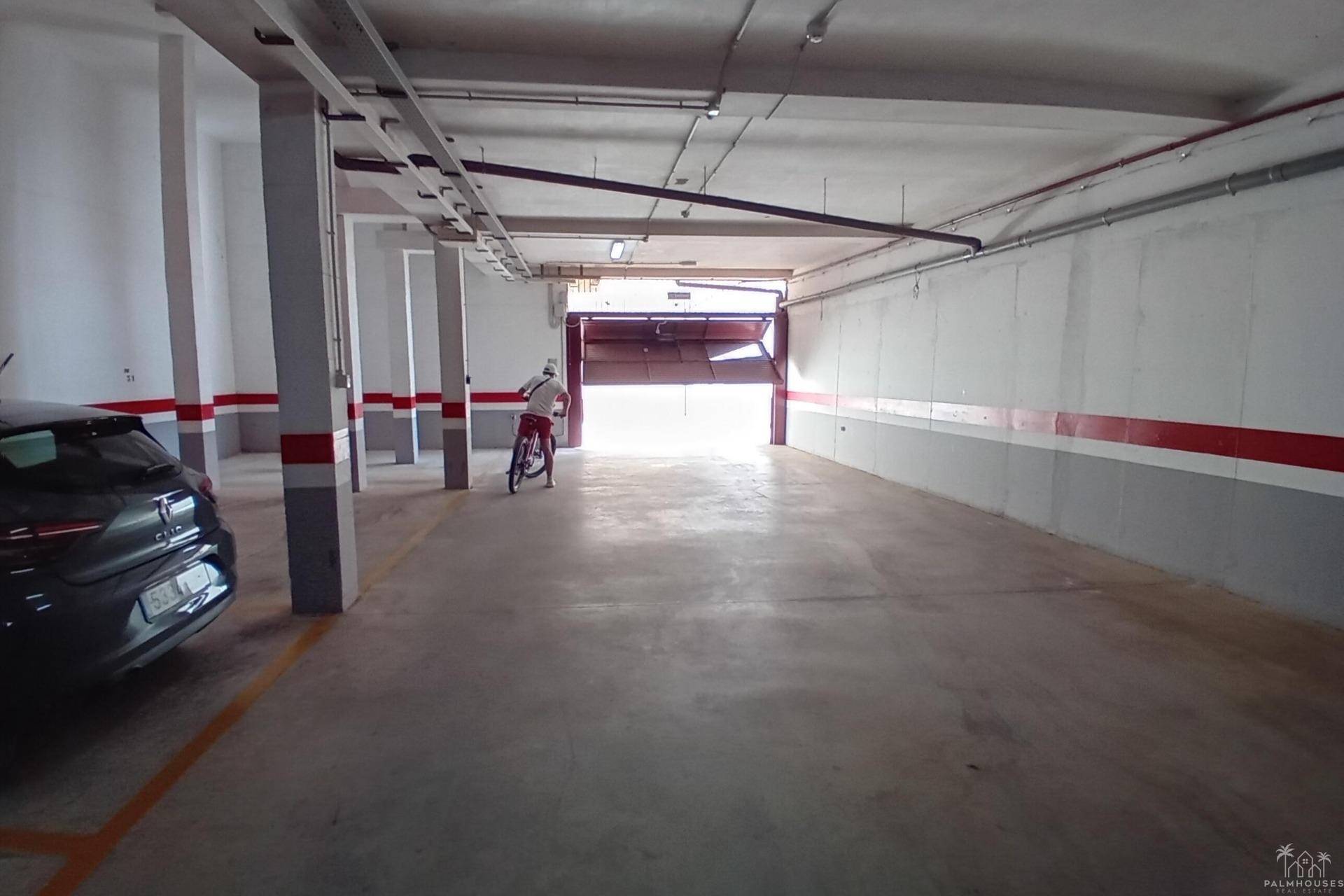 Herverkoop - Appartement - Cartagena - Isla Plana-los Puertos