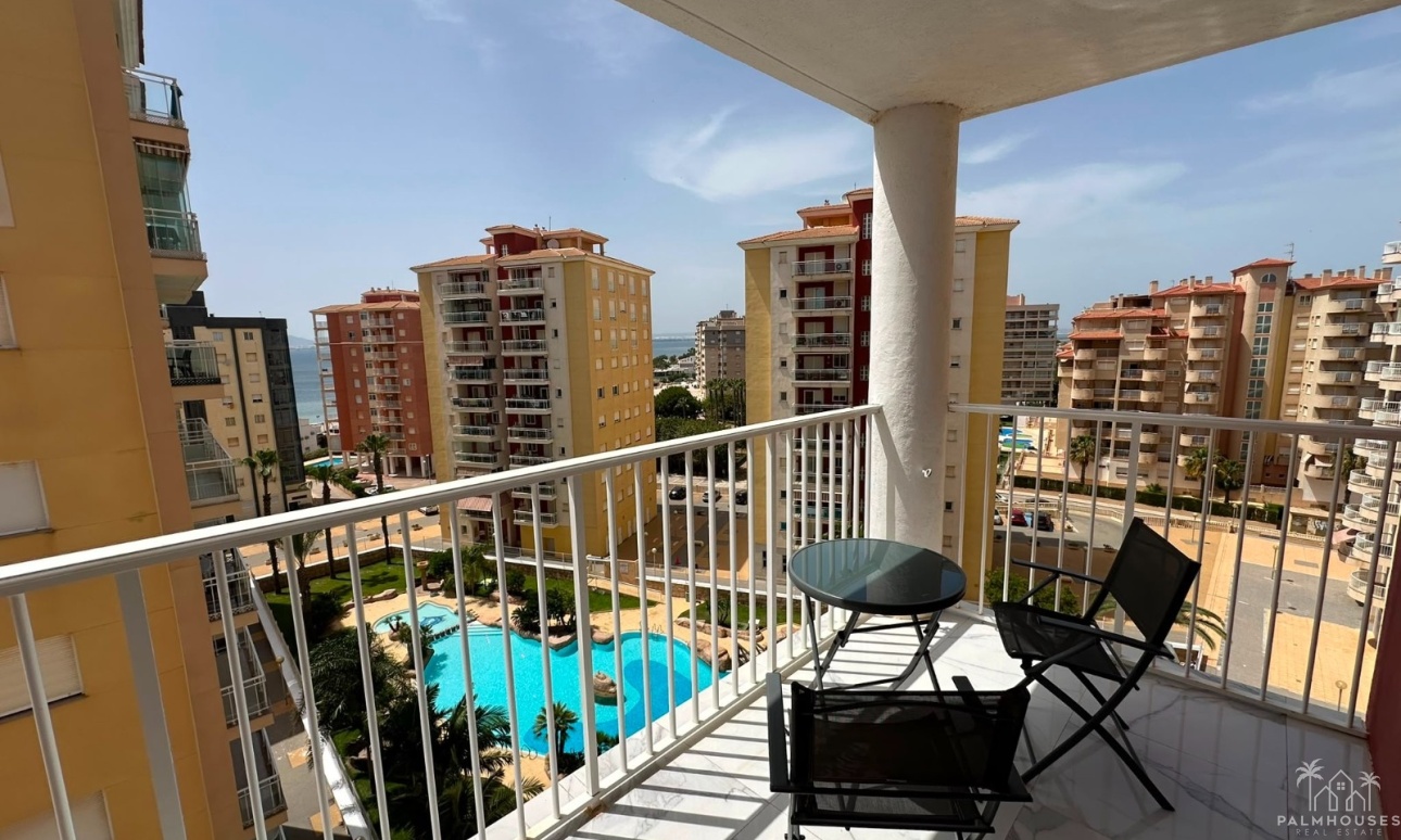 Herverkoop - Appartement - Cartagena - La Manga