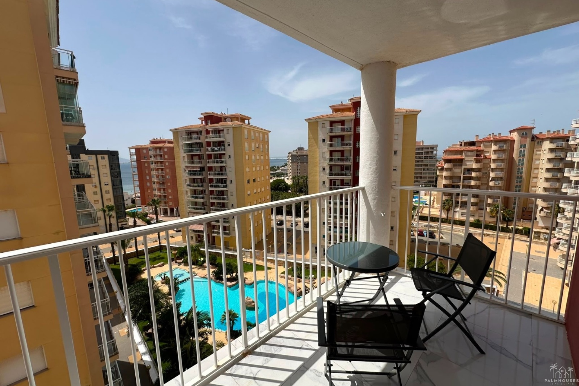 Herverkoop - Appartement - Cartagena - La Manga
