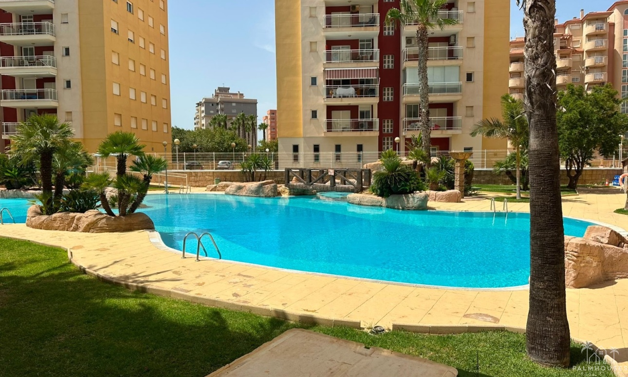Herverkoop - Appartement - Cartagena - La Manga