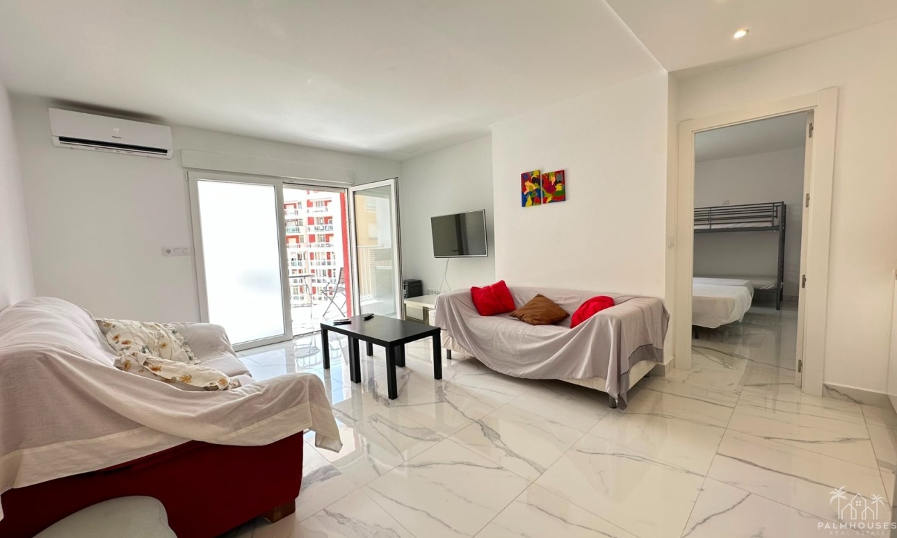 Herverkoop - Appartement - Cartagena - La Manga