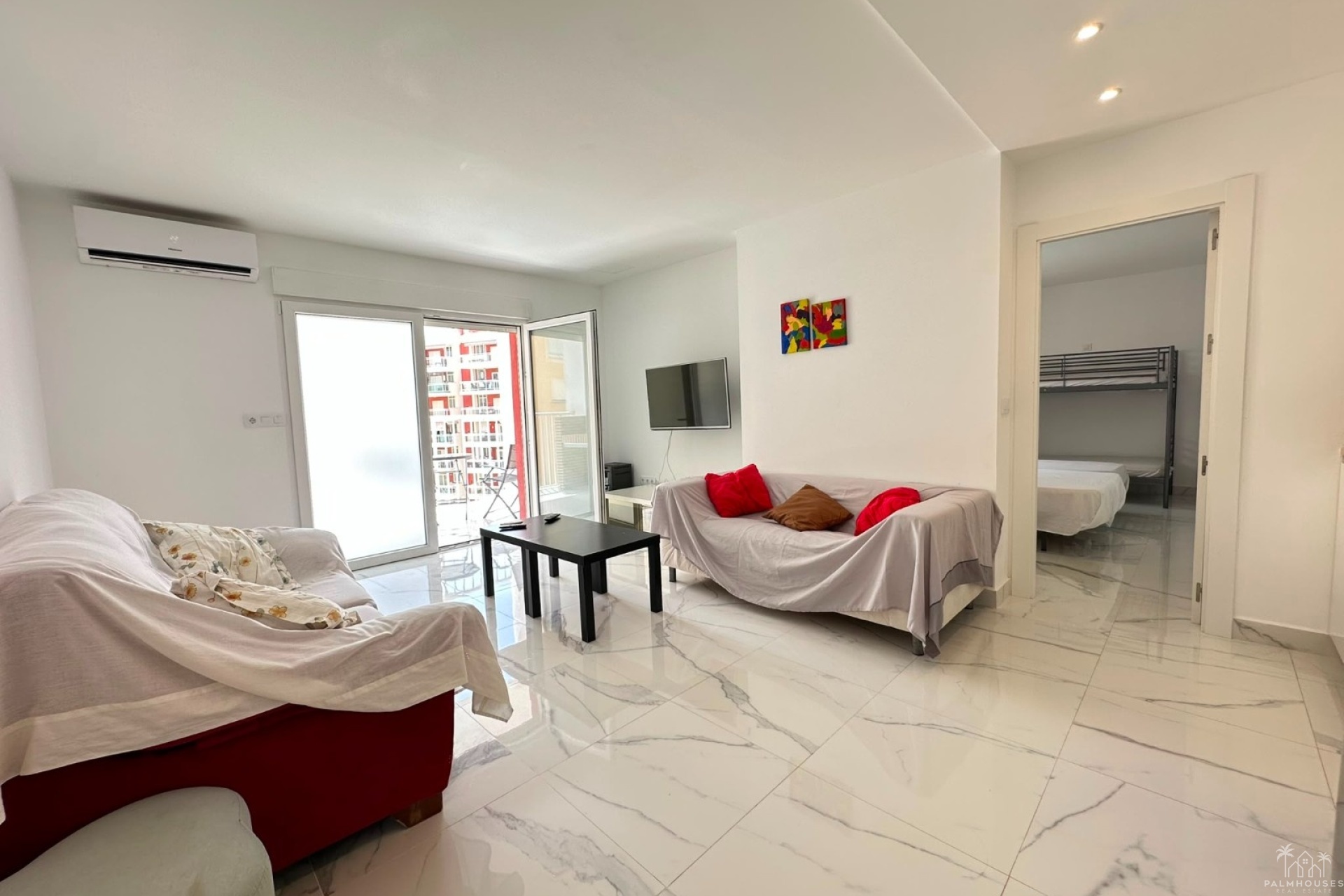 Herverkoop - Appartement - Cartagena - La Manga