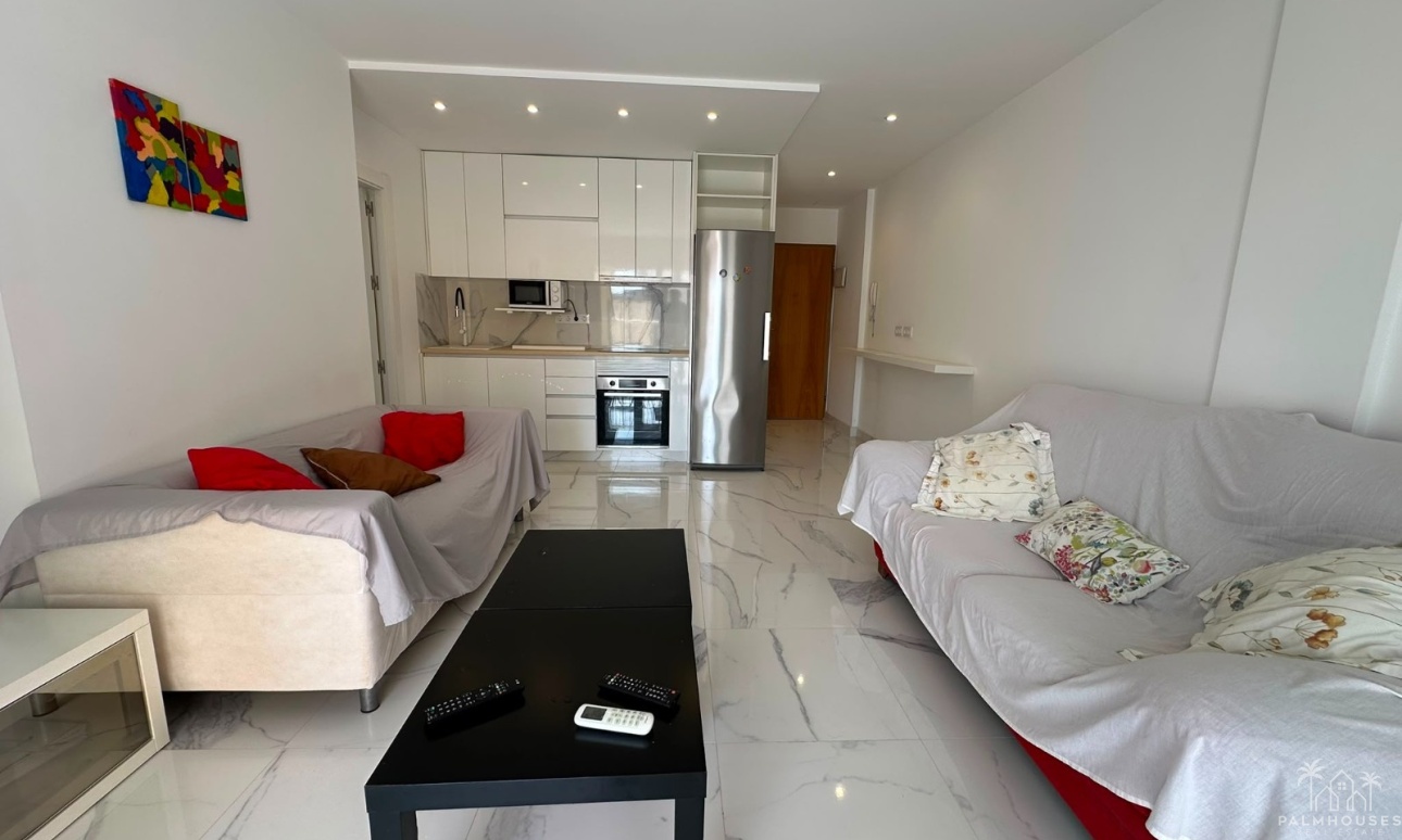 Herverkoop - Appartement - Cartagena - La Manga