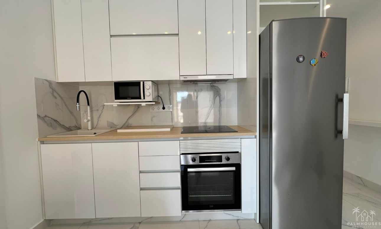 Herverkoop - Appartement - Cartagena - La Manga