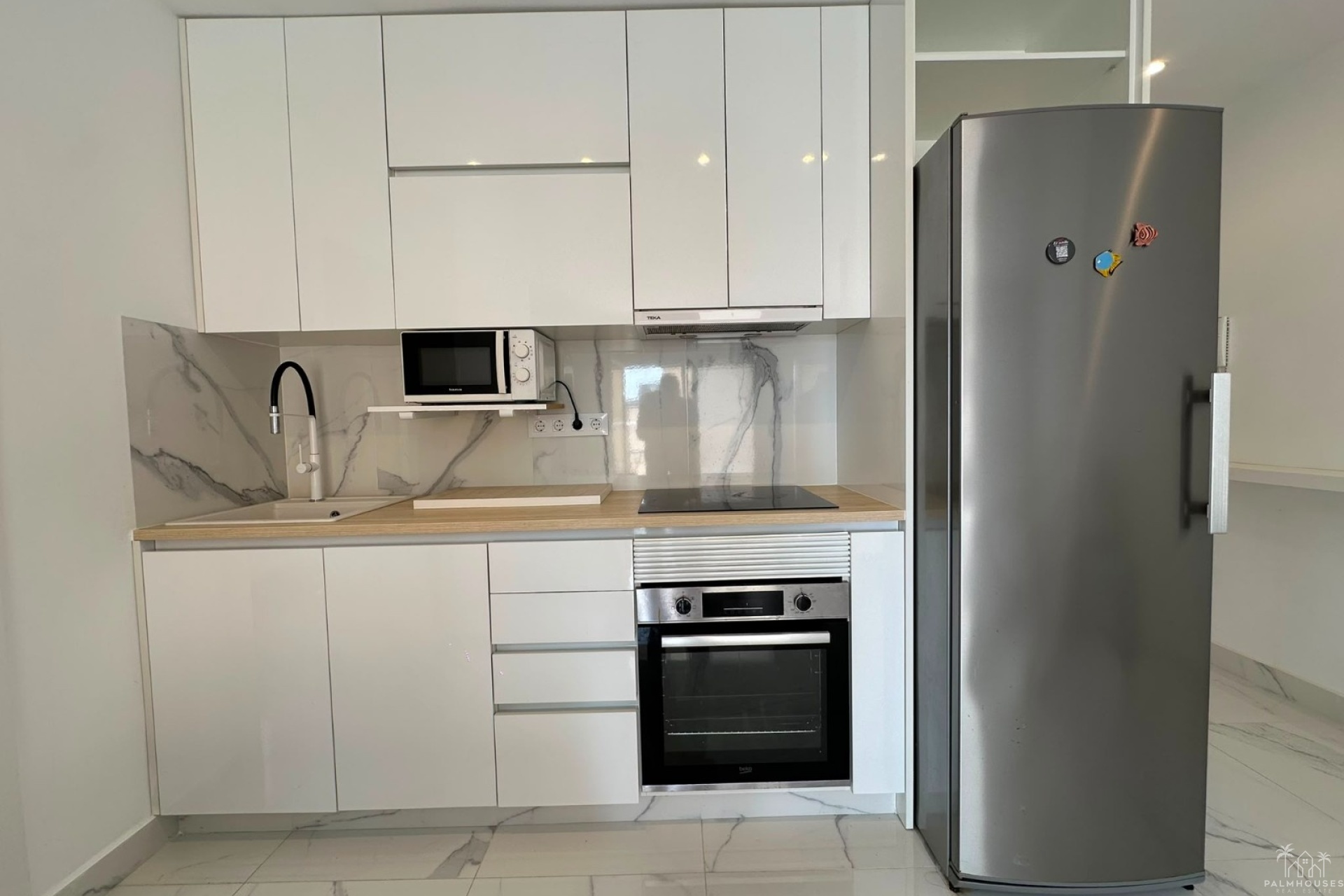 Herverkoop - Appartement - Cartagena - La Manga