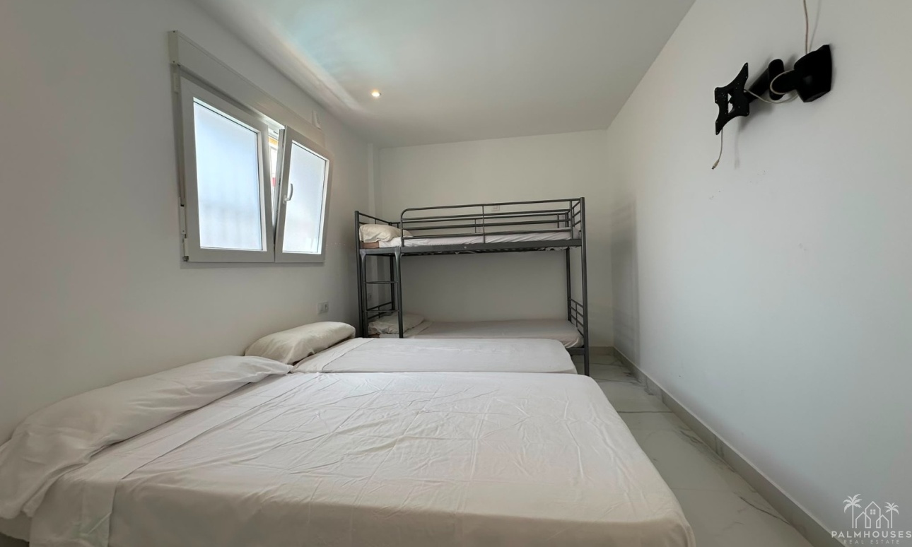 Herverkoop - Appartement - Cartagena - La Manga