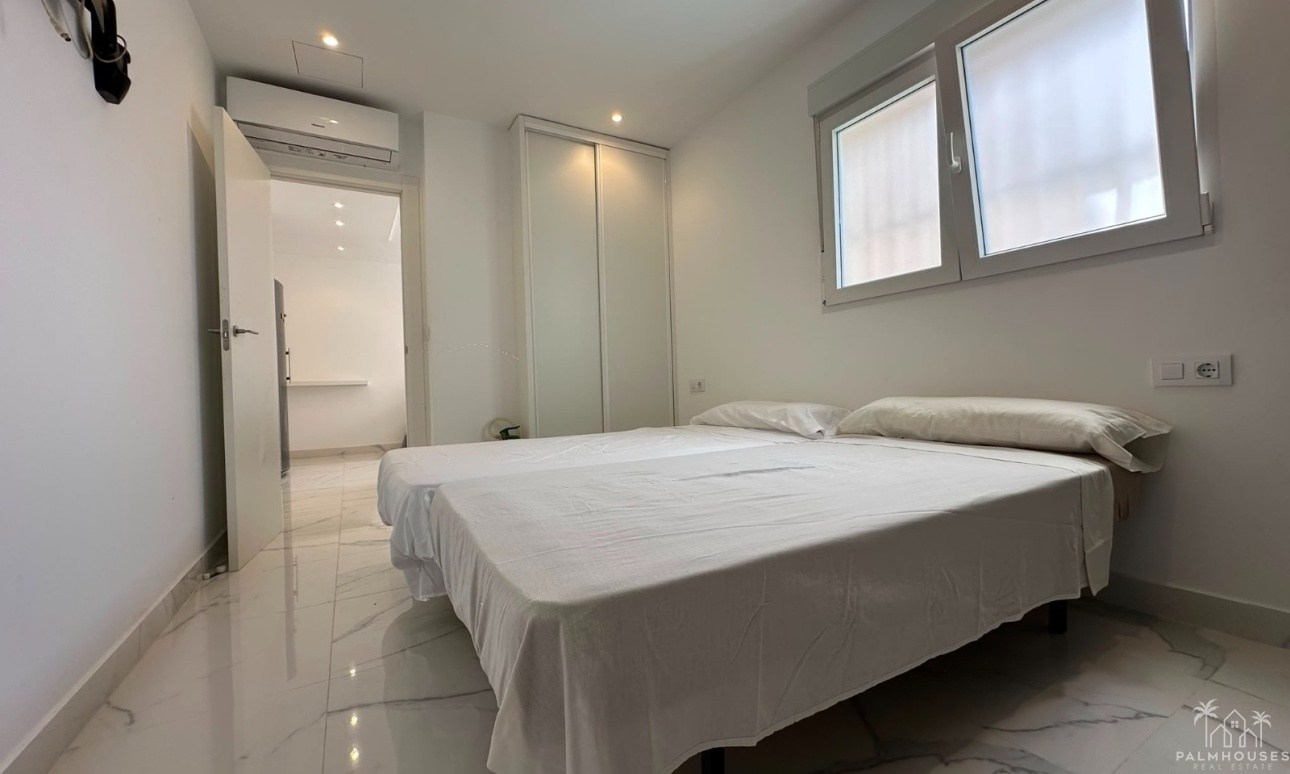 Herverkoop - Appartement - Cartagena - La Manga