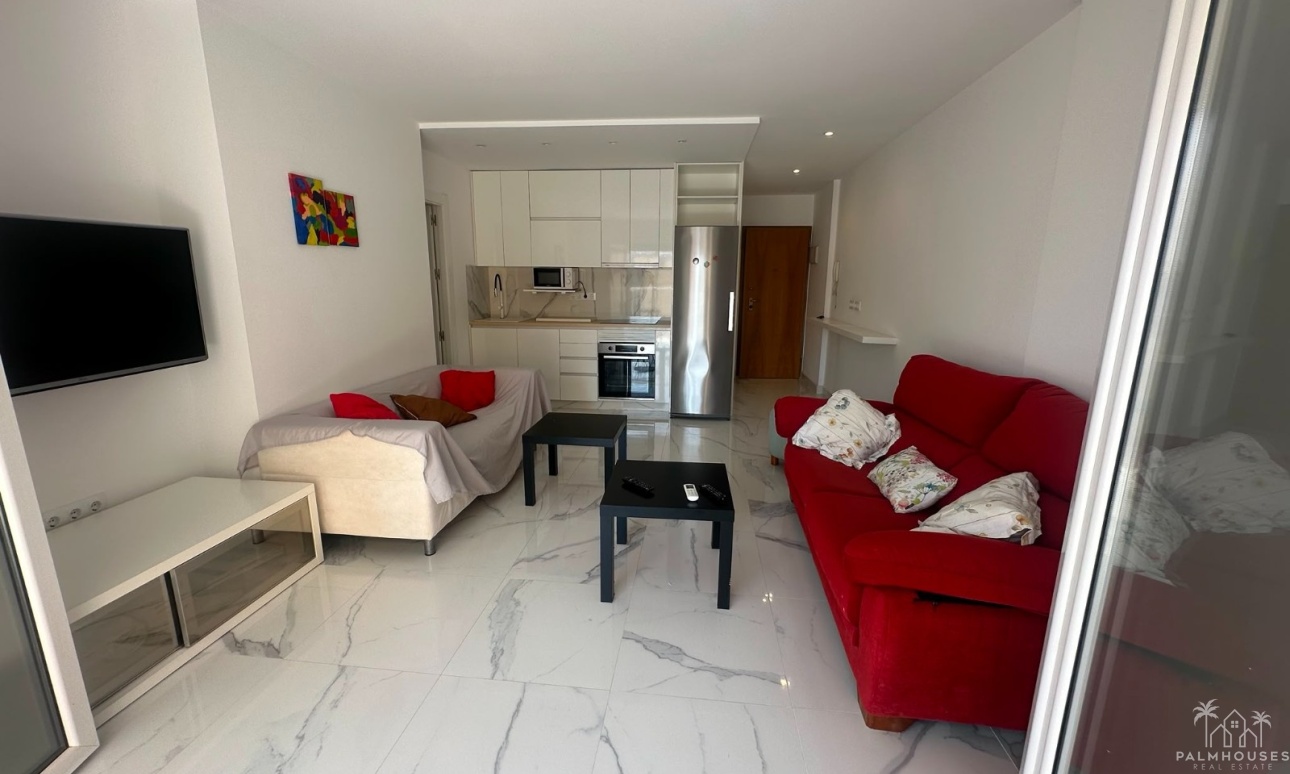 Herverkoop - Appartement - Cartagena - La Manga