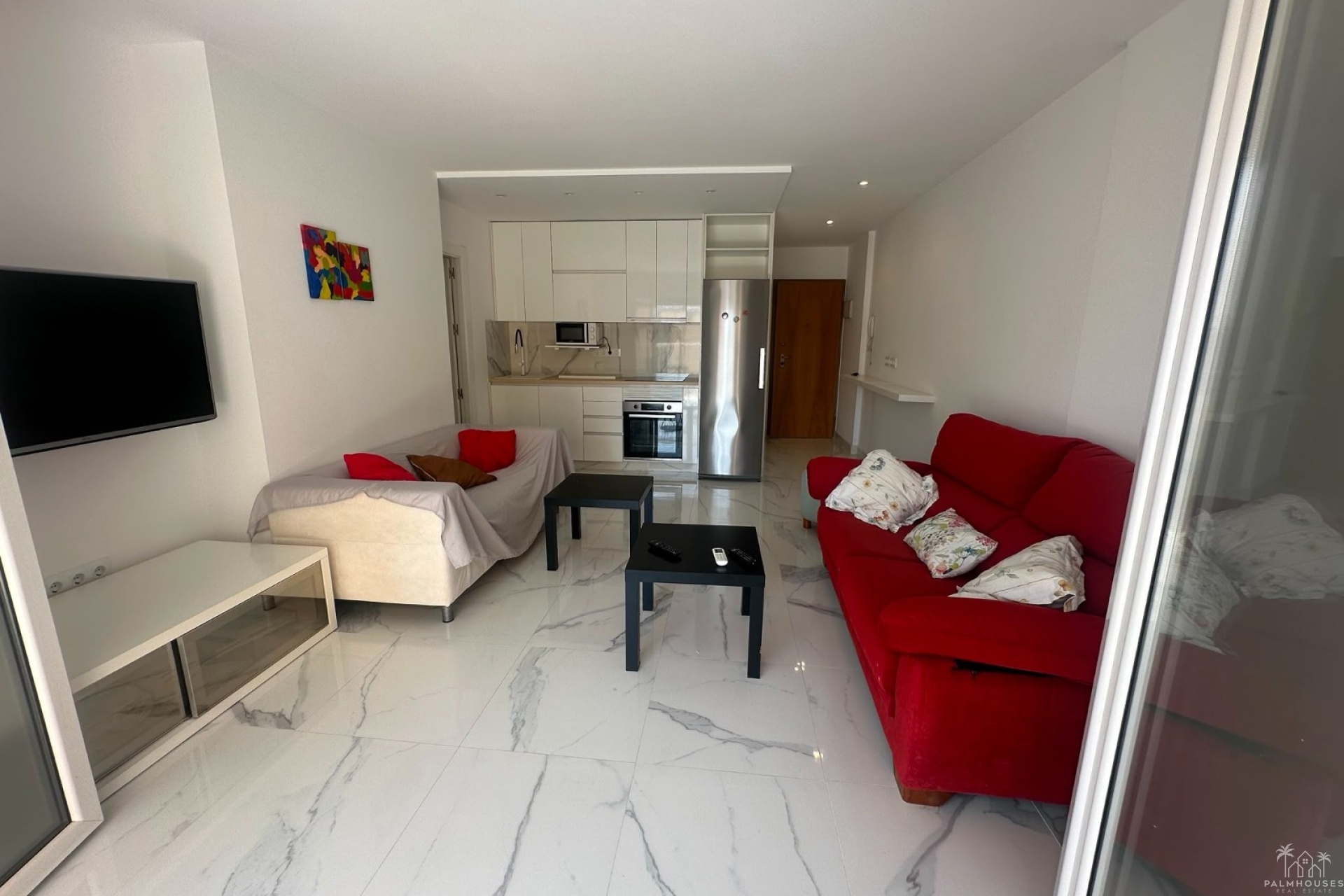 Herverkoop - Appartement - Cartagena - La Manga