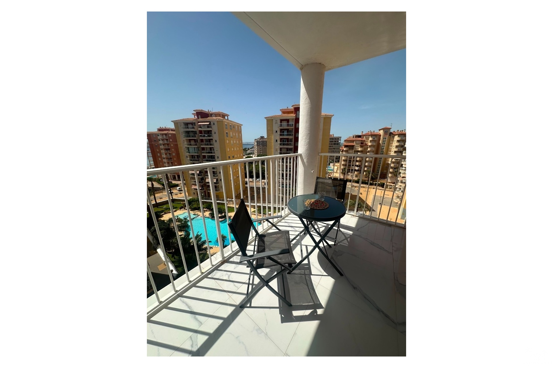 Herverkoop - Appartement - Cartagena - La Manga