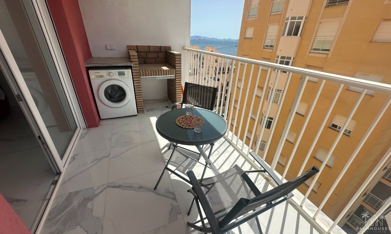 Herverkoop - Appartement - Cartagena - La Manga