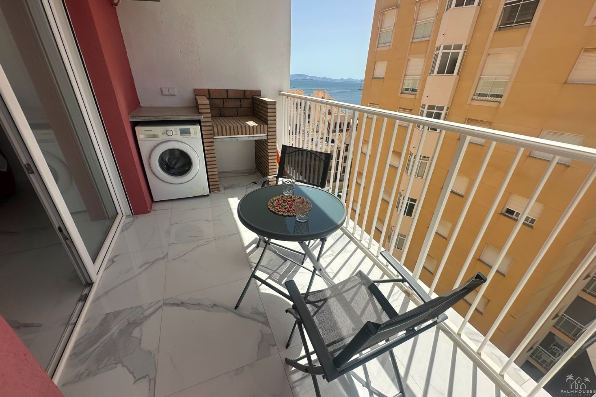 Herverkoop - Appartement - Cartagena - La Manga