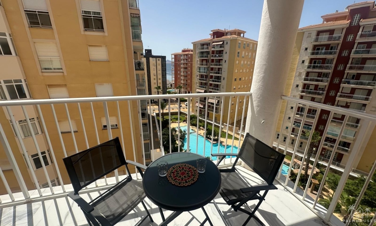 Herverkoop - Appartement - Cartagena - La Manga
