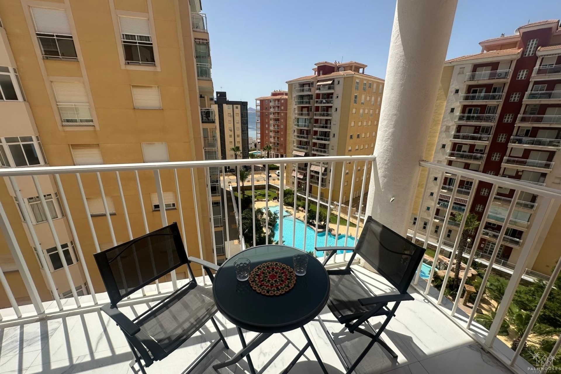 Herverkoop - Appartement - Cartagena - La Manga