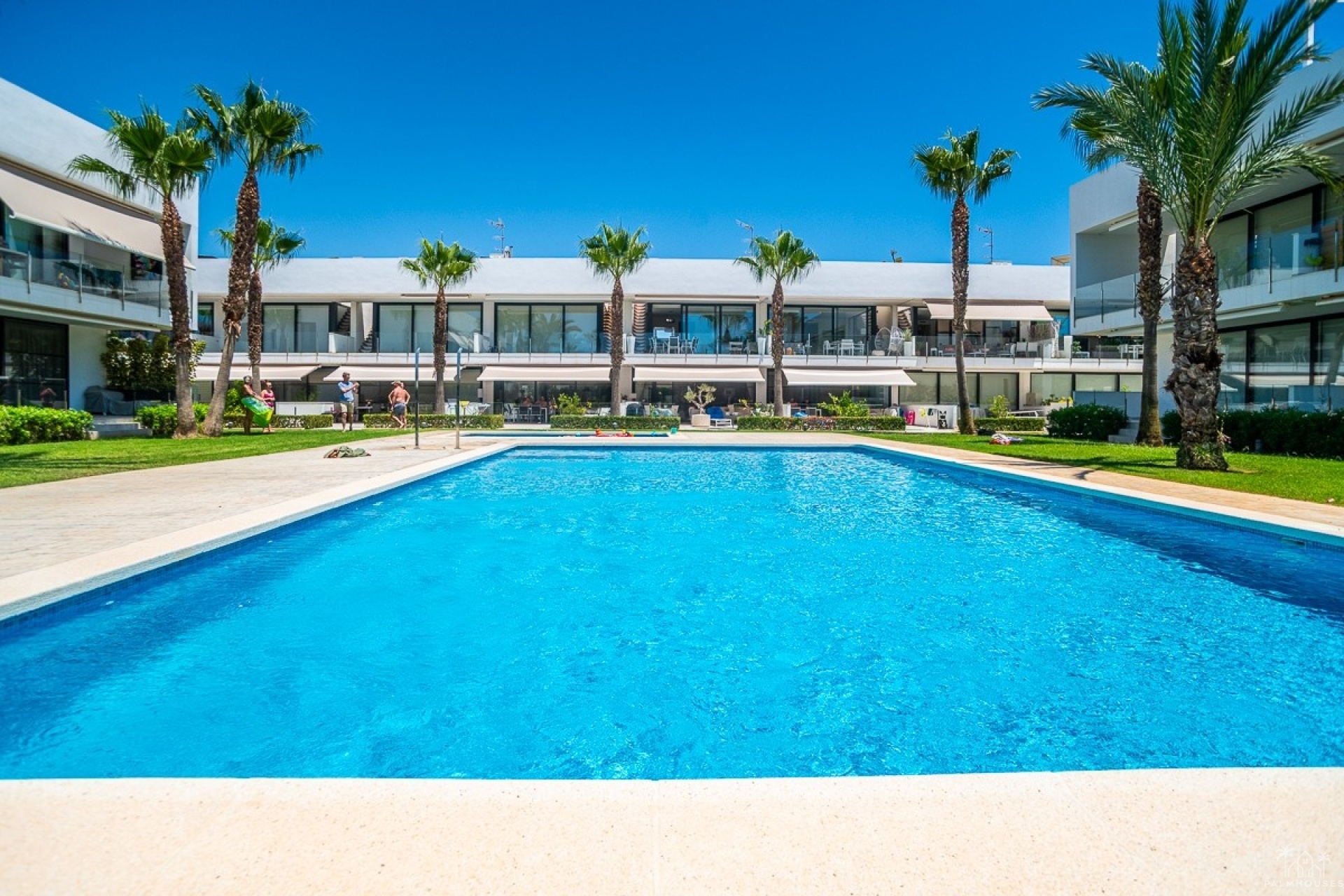 Herverkoop - Appartement - Cartagena - Mar De Cristal