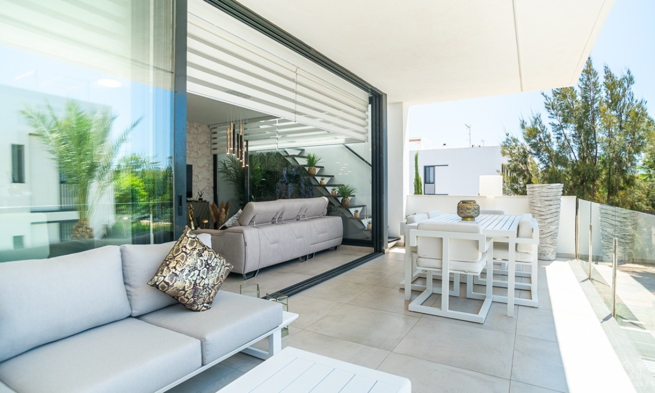Herverkoop - Appartement - Cartagena - Mar De Cristal