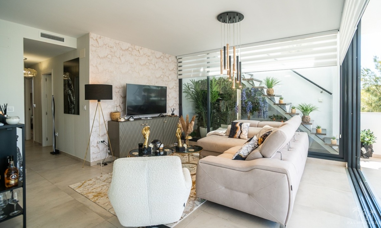 Herverkoop - Appartement - Cartagena - Mar De Cristal