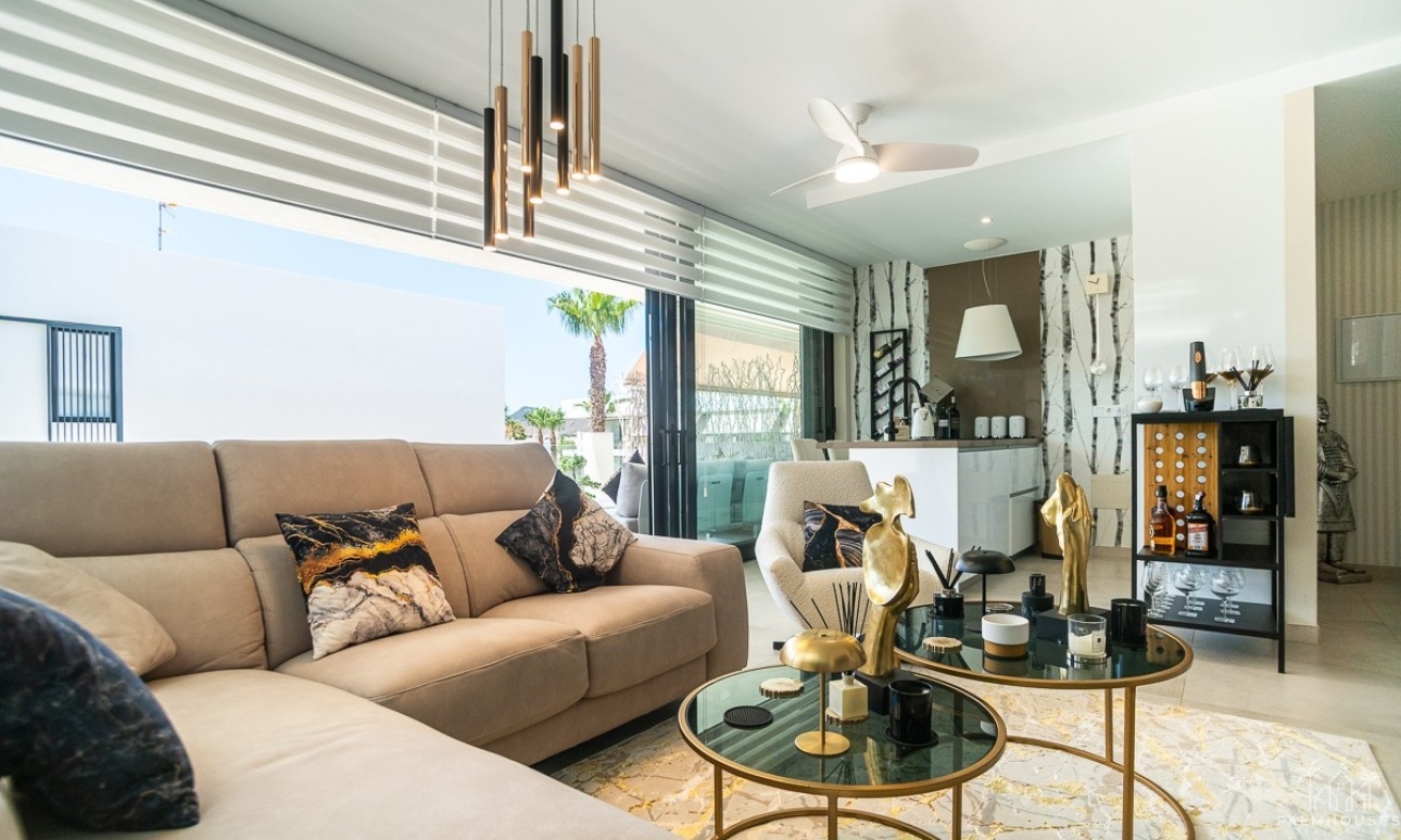 Herverkoop - Appartement - Cartagena - Mar De Cristal