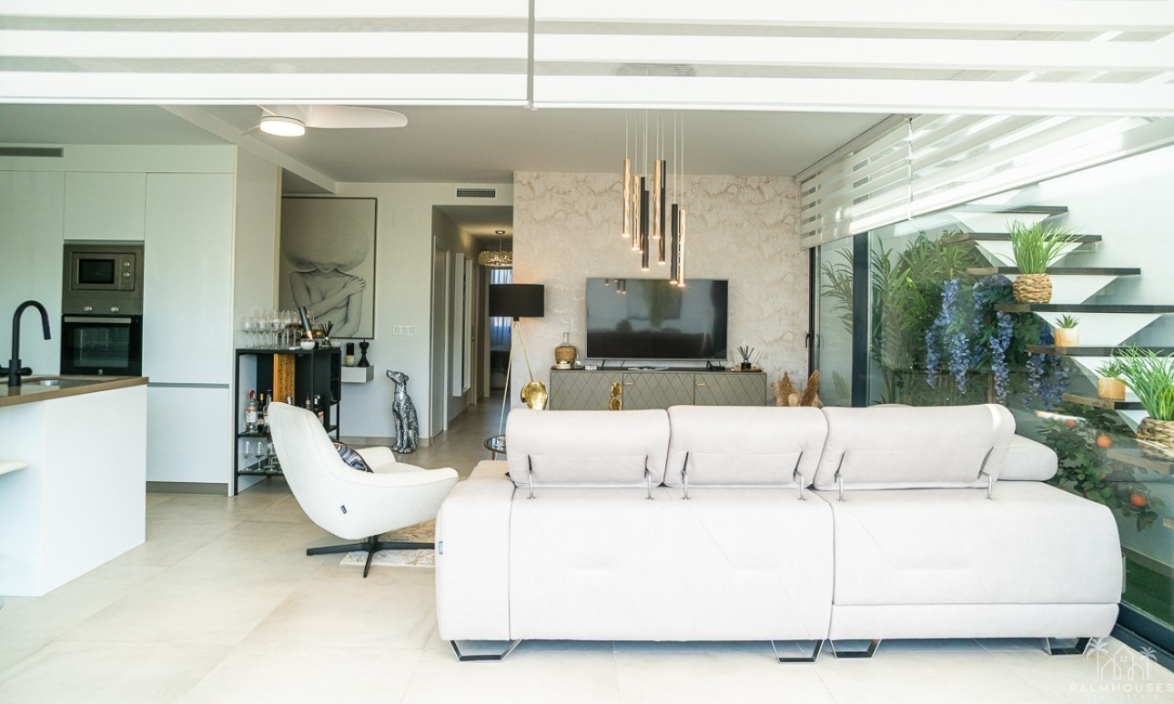 Herverkoop - Appartement - Cartagena - Mar De Cristal