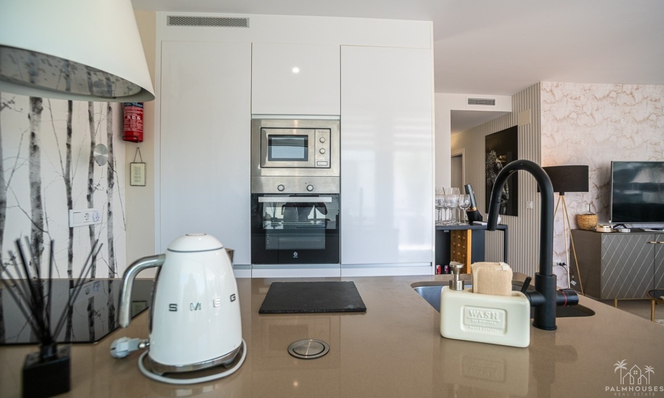 Herverkoop - Appartement - Cartagena - Mar De Cristal