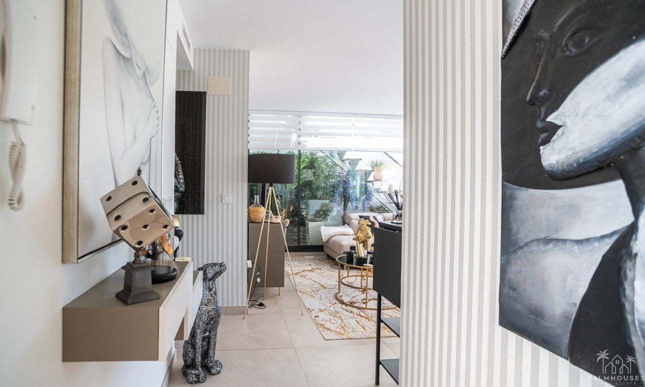 Herverkoop - Appartement - Cartagena - Mar De Cristal