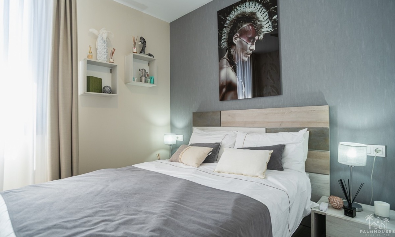 Herverkoop - Appartement - Cartagena - Mar De Cristal