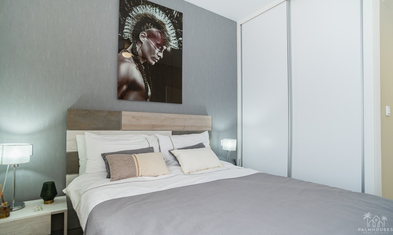 Herverkoop - Appartement - Cartagena - Mar De Cristal