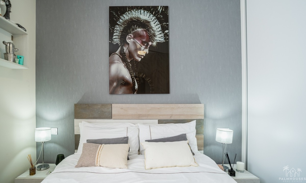 Herverkoop - Appartement - Cartagena - Mar De Cristal