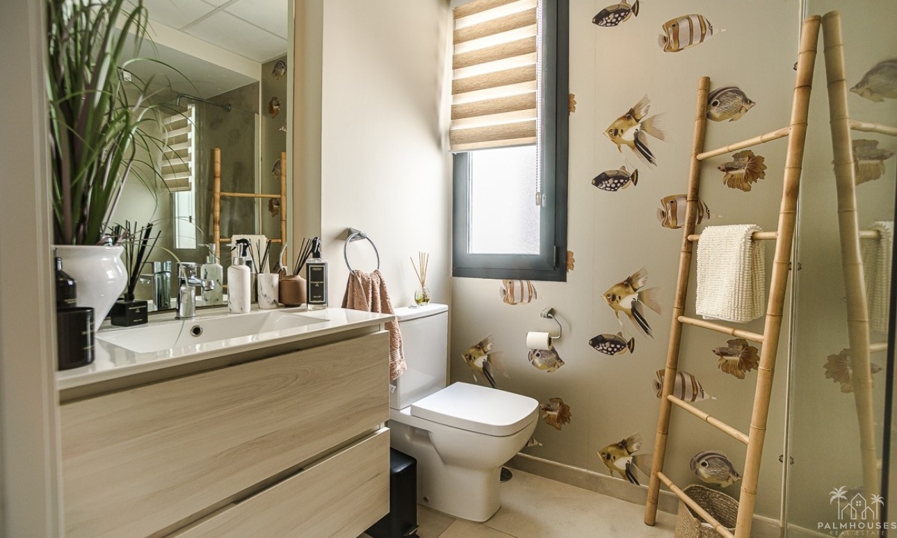 Herverkoop - Appartement - Cartagena - Mar De Cristal
