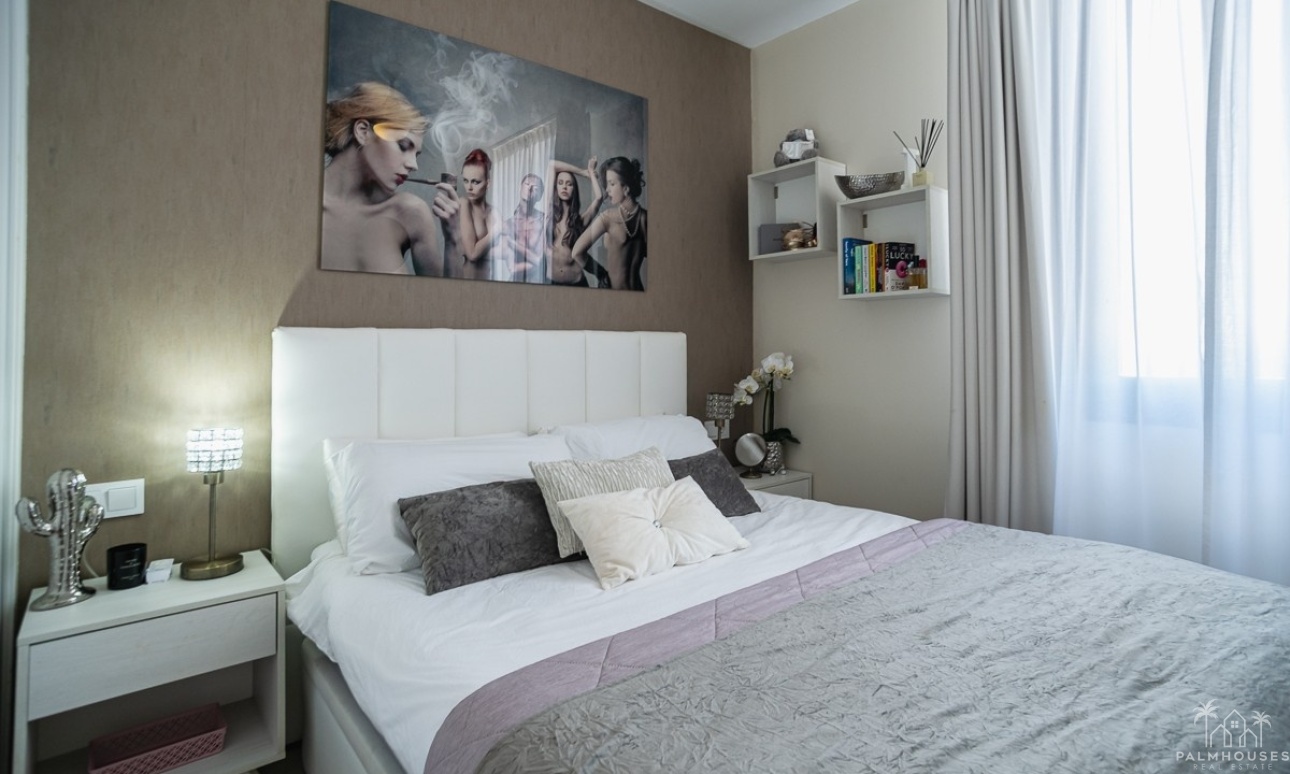 Herverkoop - Appartement - Cartagena - Mar De Cristal
