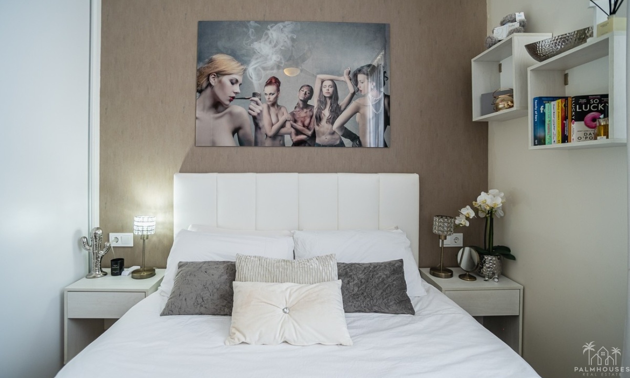 Herverkoop - Appartement - Cartagena - Mar De Cristal