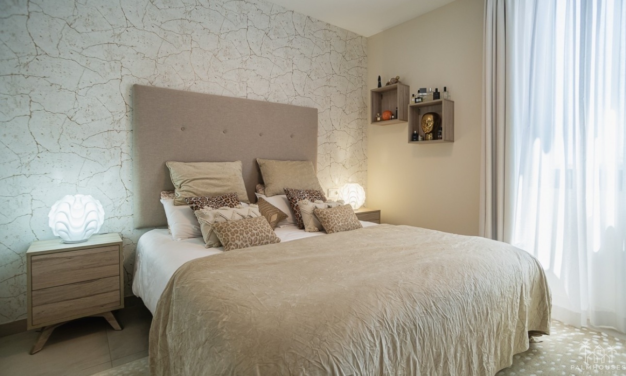 Herverkoop - Appartement - Cartagena - Mar De Cristal