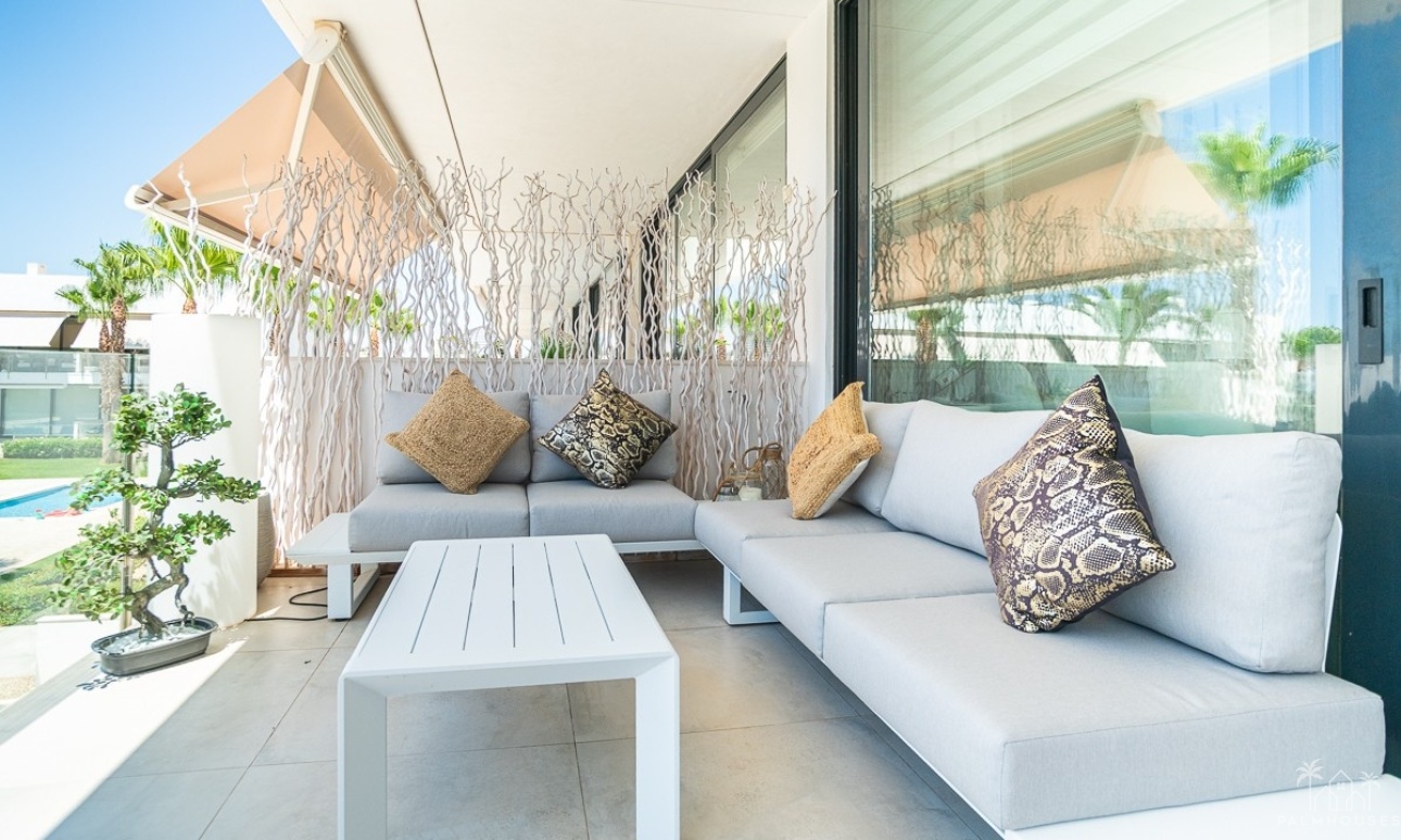 Herverkoop - Appartement - Cartagena - Mar De Cristal
