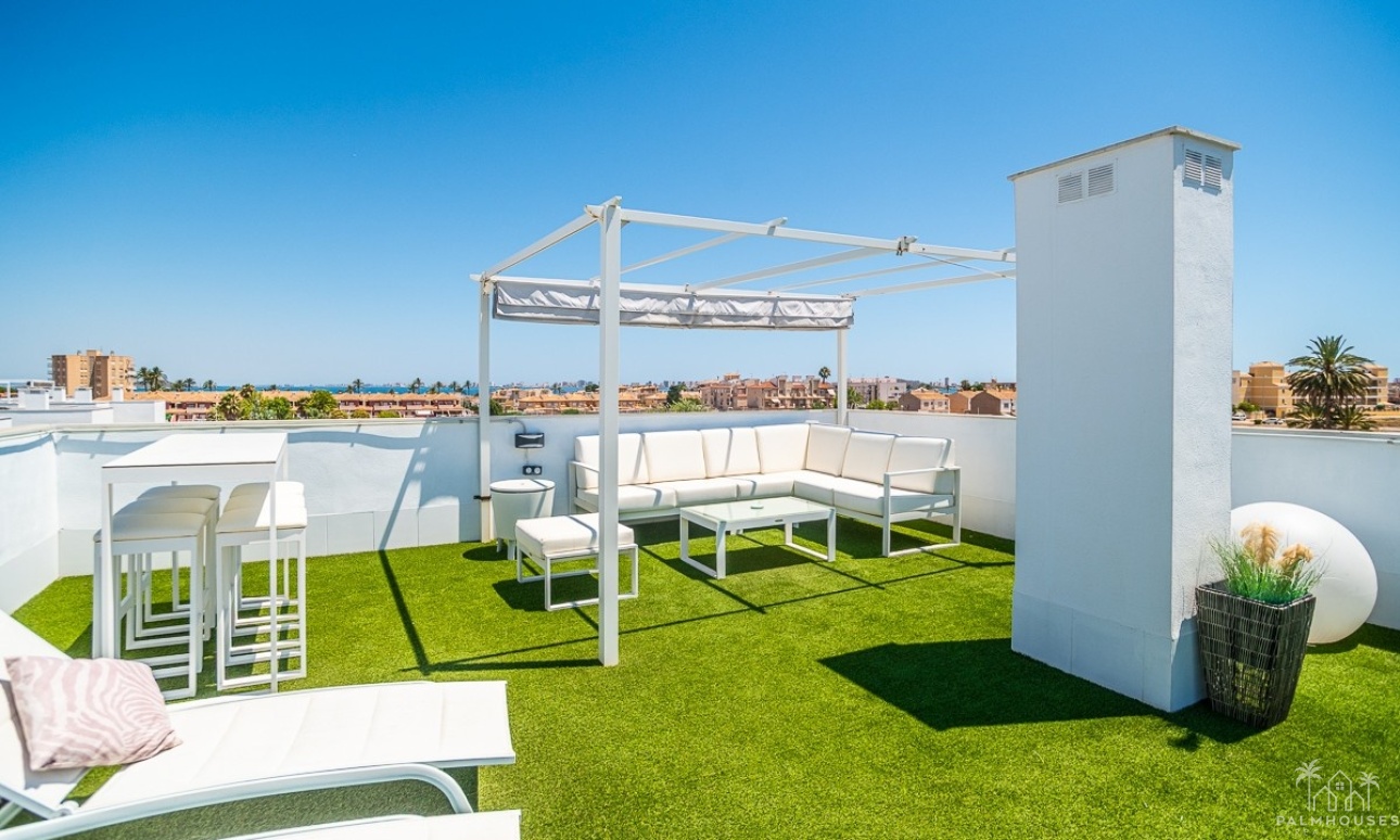 Herverkoop - Appartement - Cartagena - Mar De Cristal