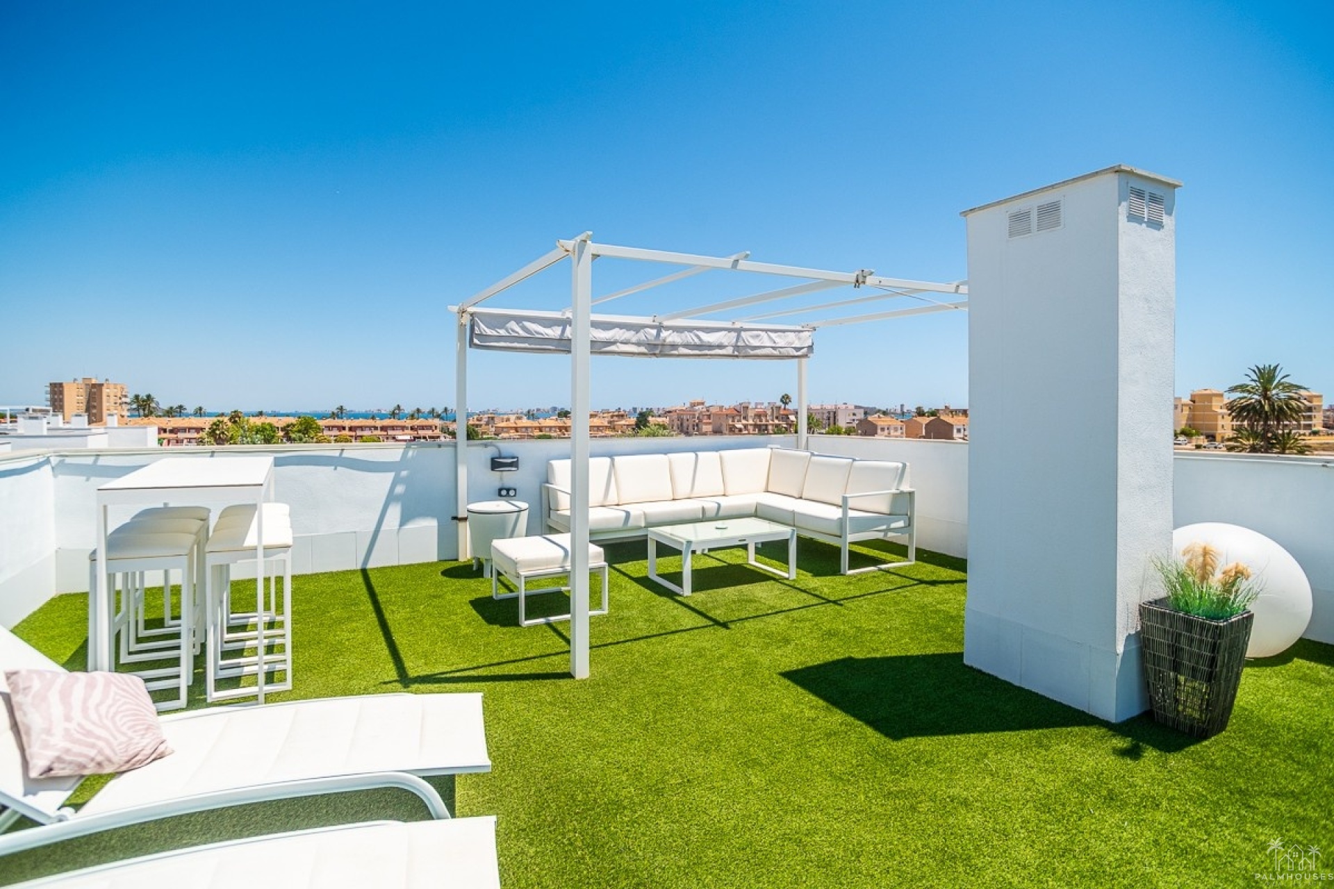 Herverkoop - Appartement - Cartagena - Mar De Cristal