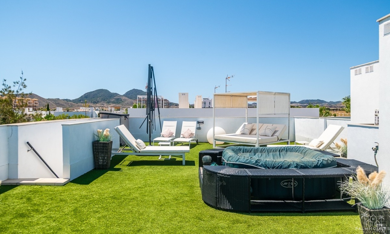 Herverkoop - Appartement - Cartagena - Mar De Cristal
