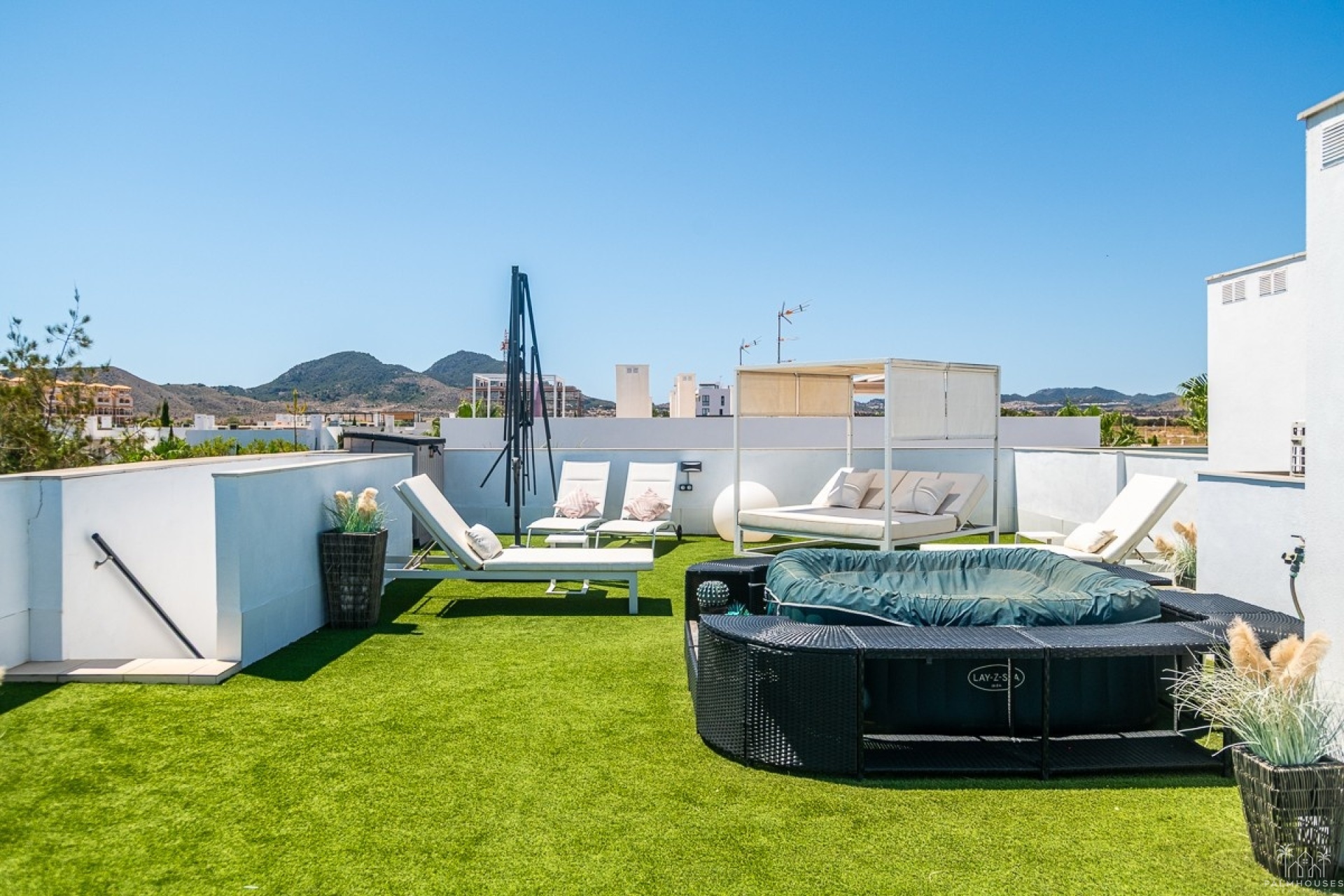 Herverkoop - Appartement - Cartagena - Mar De Cristal