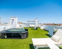 Herverkoop - Appartement - Cartagena - Mar De Cristal