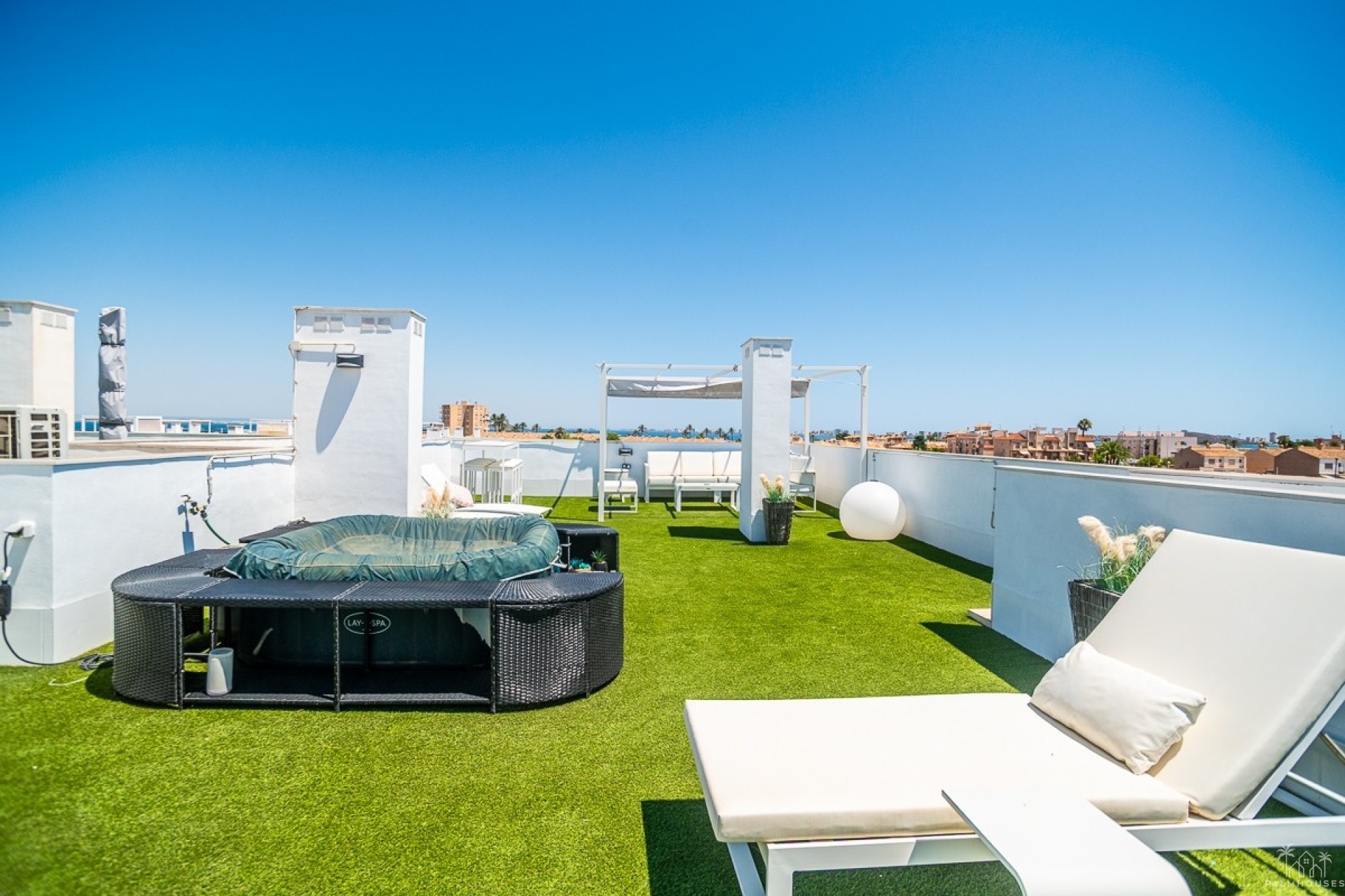 Herverkoop - Appartement - Cartagena - Mar De Cristal