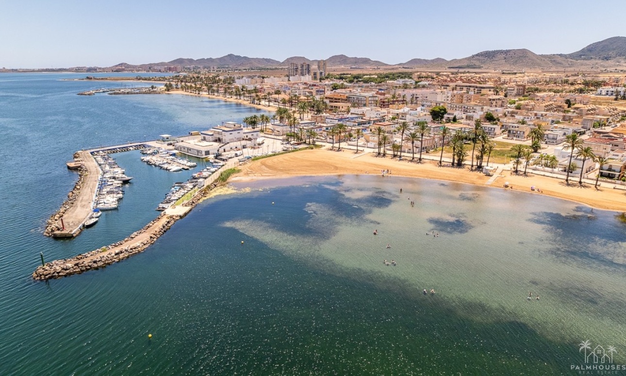 Herverkoop - Appartement - Cartagena - Mar De Cristal