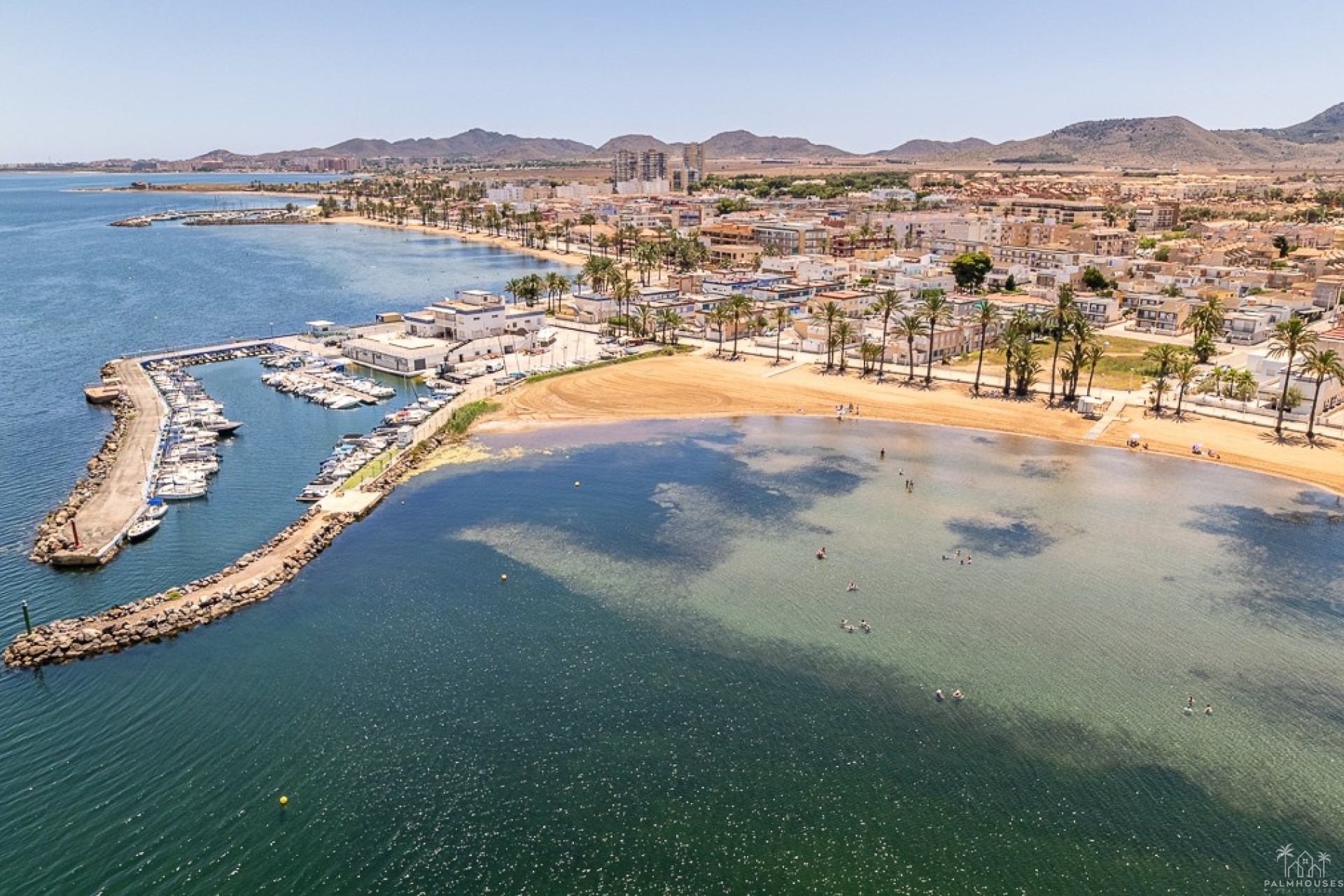 Herverkoop - Appartement - Cartagena - Mar De Cristal