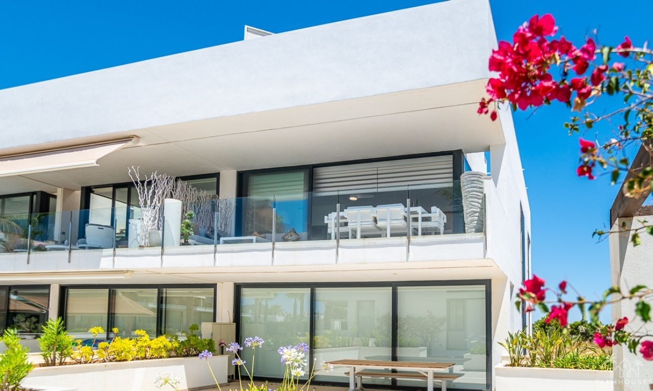 Herverkoop - Appartement - Cartagena - Mar De Cristal