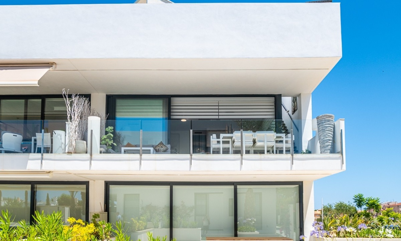 Herverkoop - Appartement - Cartagena - Mar De Cristal