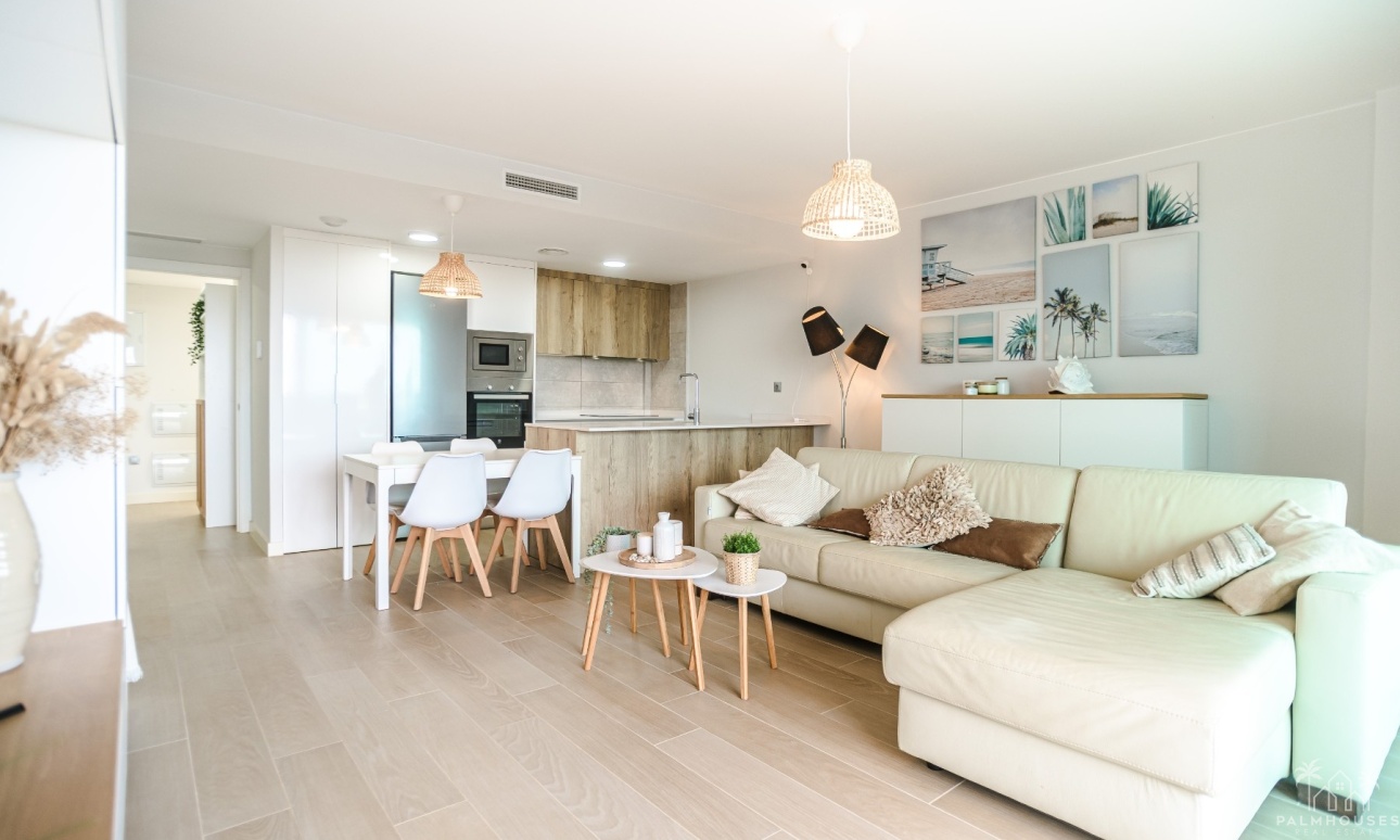 Herverkoop - Appartement - Cartagena - Mar De Cristal